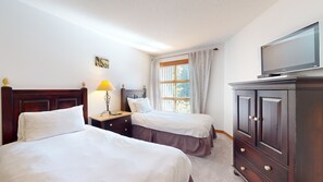 2 bedrooms, free WiFi