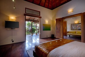 Superior Villa, 1 Bedroom | 6 bedrooms, individually decorated, individually furnished -  Ketewel Villa by Sanga Sanga Hospitality (Sukawati)