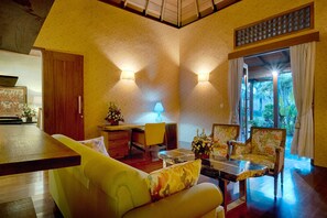 Deluxe Villa, 1 Bedroom | 6 bedrooms, individually decorated, individually furnished -  Ketewel Villa by Sanga Sanga Hospitality (Sukawati)