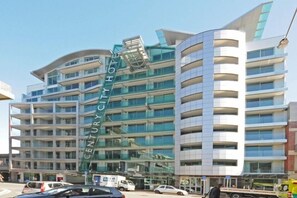 Exterior - Pleasant 2 bedroom Wellington apartment (Wellington CBD)