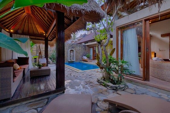 Exterior - Mas Ubud Villa by Sanga Sanga Hospitality (Ubud)