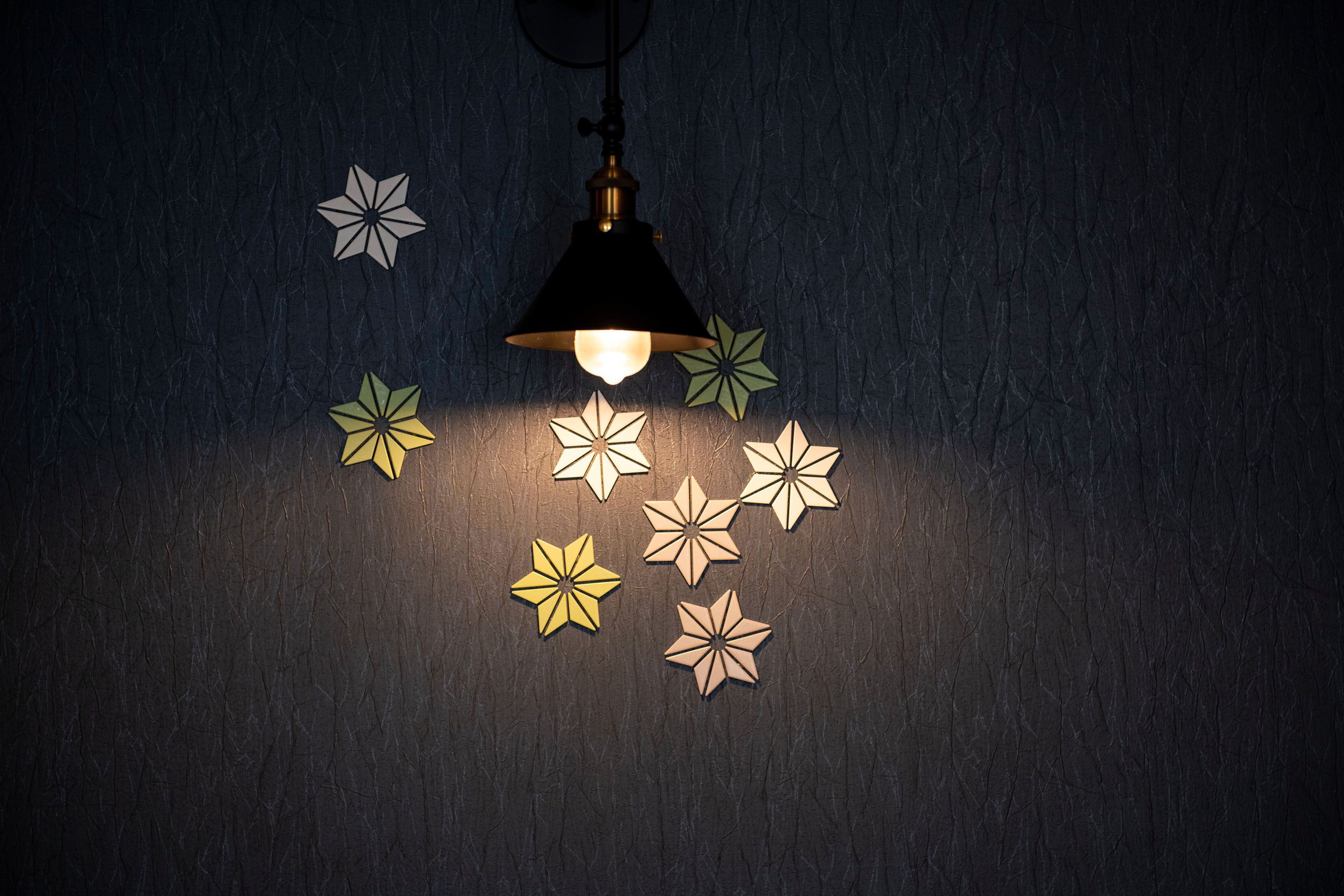 individually decorated, individually furnished, free wifi, bed sheets