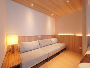 Room with Japanese Cypress Bath - Hotel Teiregikan (Tobe)