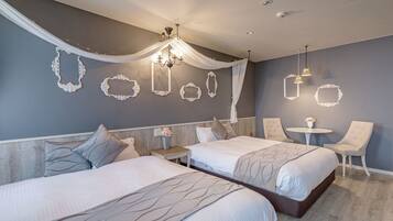 Décoration personnalisée, ameublement personnalisé, Wi-Fi gratuit