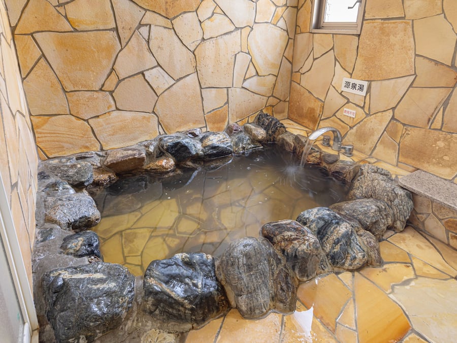 Family Quadruple Room, Non Smoking, Hot Tub | Bathroom