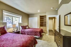 Ferienhaus, 4 Schlafzimmer | 4 Schlafzimmer, Reisekinderbett, kostenloses WLAN