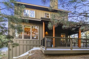 Ferienhaus, 4 Schlafzimmer | Außenbereich