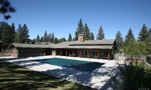 Exterior - Big Canyon Home with Pool, Hot Tub, and Deschutes River Trail Access by RedAwning (Bend)