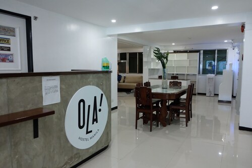 Ola Hostel Manila