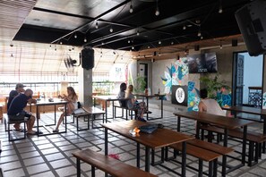 Terraço/pátio