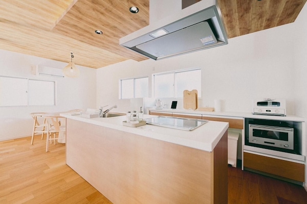 Executive Villa, 2 Bedrooms, Mountain View, Annex Building (Non Smoking, Private Bathroom)