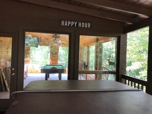 Salle de jeux