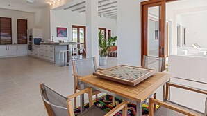 Private kitchen - Villa Colibri (The Valley)