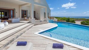 Pool - Villa Colibri (The Valley)