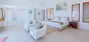 6 bedrooms, iron/ironing board, free WiFi, alarm clocks - Villa Colibri (The Valley)