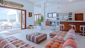 Living room - Villa Colibri (The Valley)