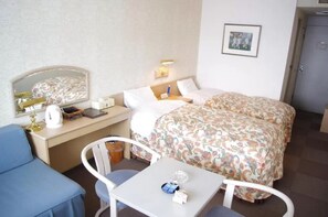 Caja de seguridad en la habitación y wifi gratis 