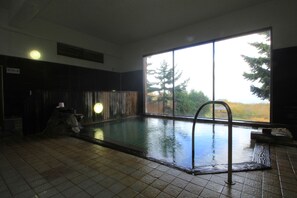 Hot springs