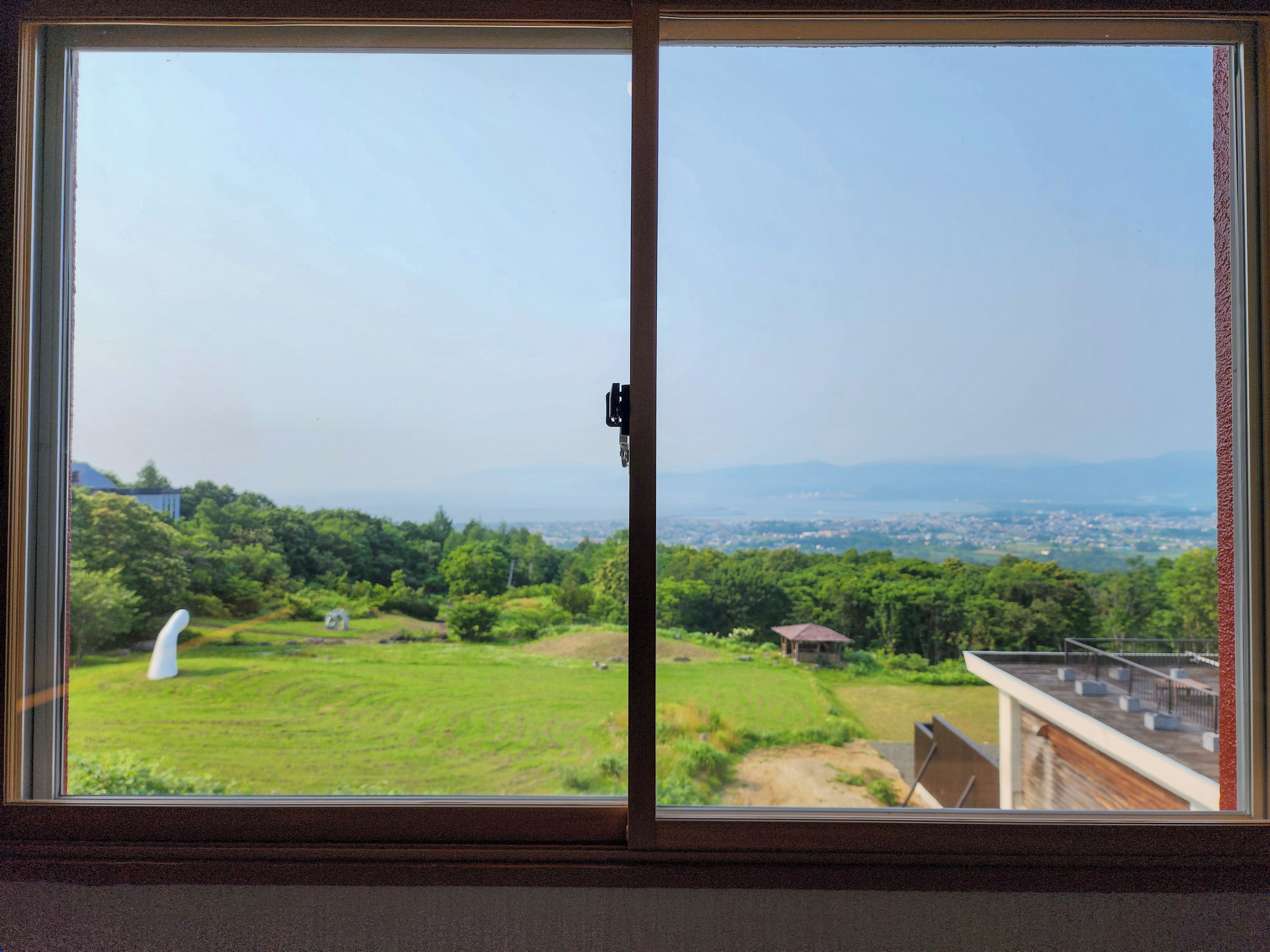 View from room