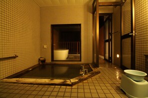 Hot springs - Iwanai Kogen Hotel (Iwanai)