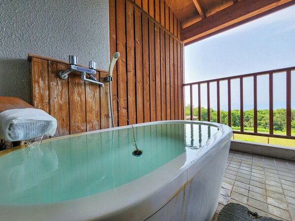 Hot springs - Iwanai Kogen Hotel (Iwanai)