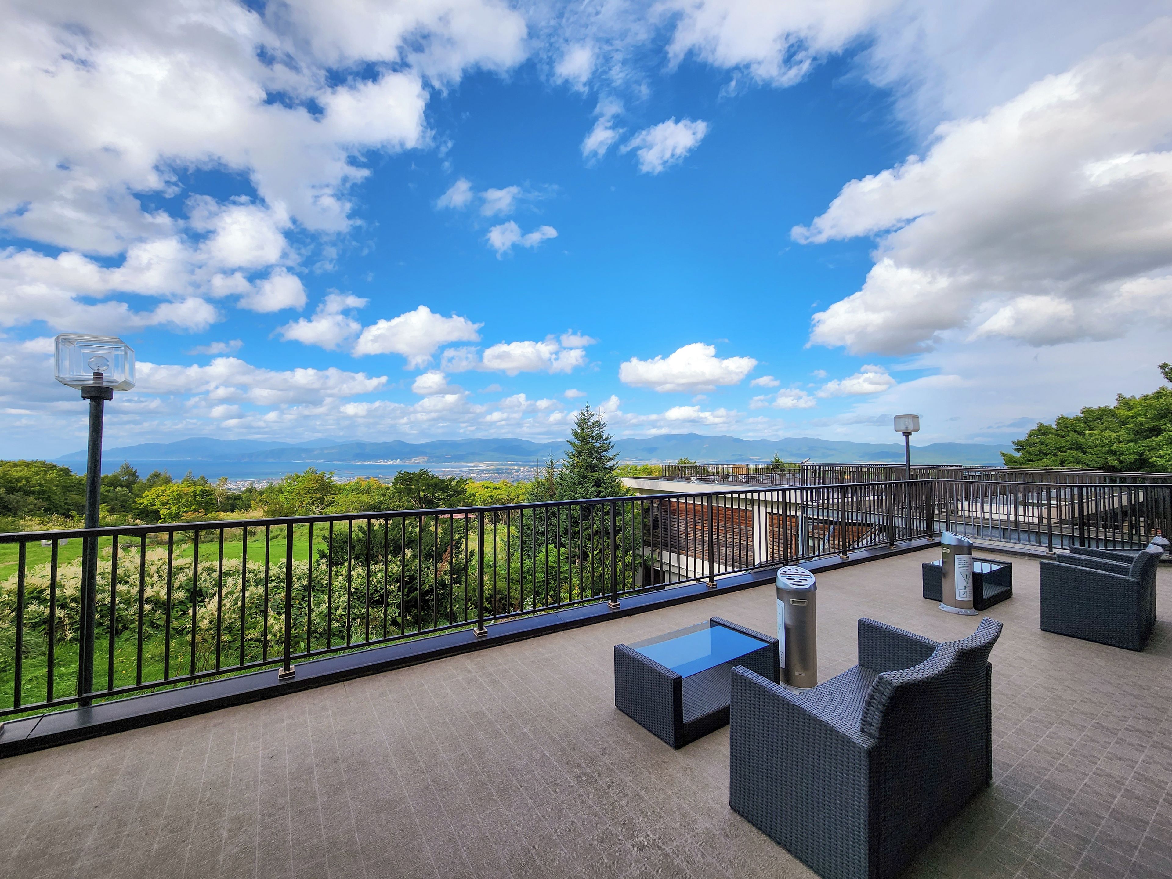 Teras/patio