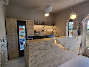 Reception - Borgo Guglielmo (Cecina)