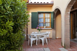 Terrace/patio - Borgo Guglielmo (Cecina)