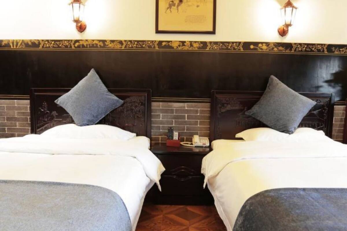 Standard Twin Room | Free WiFi, bed sheets