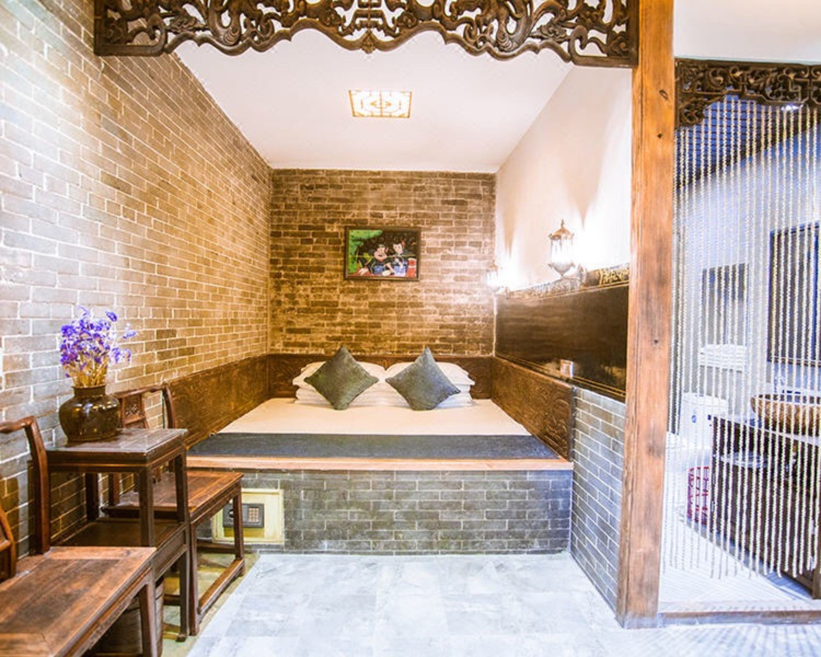 Superior Room with Kang-bed | Free WiFi, bed sheets