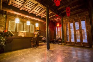Lobby - Cheng Tai Hou Mansion (Jinzhong)