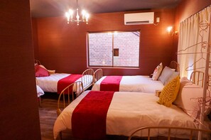 Female Private Room For 5 People