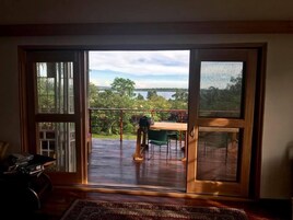 Vista desde la habitación