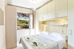 Classic Apartment, 1 Bedroom (CAP) | In-room safe, free WiFi - Case Sobrini (Rosignano Marittimo)