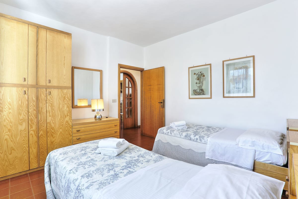 Appartamento familiare, 2 camere da letto (BV1) | Cassaforte in camera, Wi-Fi gratuito