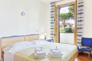 In-room safe, free WiFi - Case Sobrini (Rosignano Marittimo)