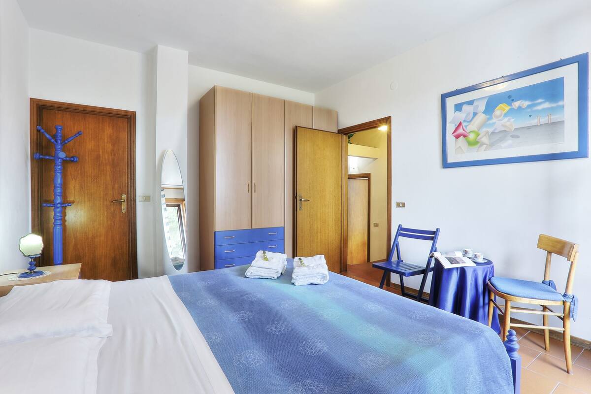 Appartamento Basic, 2 camere da letto (FAL) | Cassaforte in camera, Wi-Fi gratuito