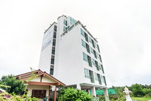 Front of property - beHOME Phuket (Sa Khu)