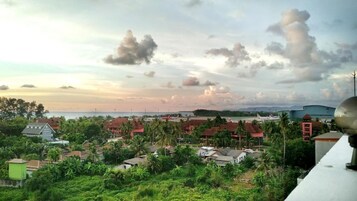 Vistas desde el alojamiento