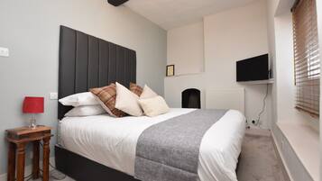 Classic Double Room, Ensuite | 1 bedroom