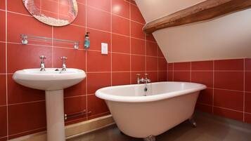 スーペリア ロフト エンスイート | バスルーム