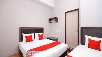 Suite superior | Escritorio, wifi gratis, ropa de cama