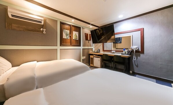 Escritorio y wifi gratis