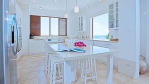 Private kitchen - White Cedars Villa 2 Bedroom Special Offer (The Valley)