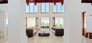 View from property - White Cedars Villa 1 Bedroom Special Offer (The Valley)