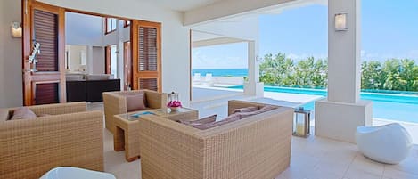 숙박 시설의 전망