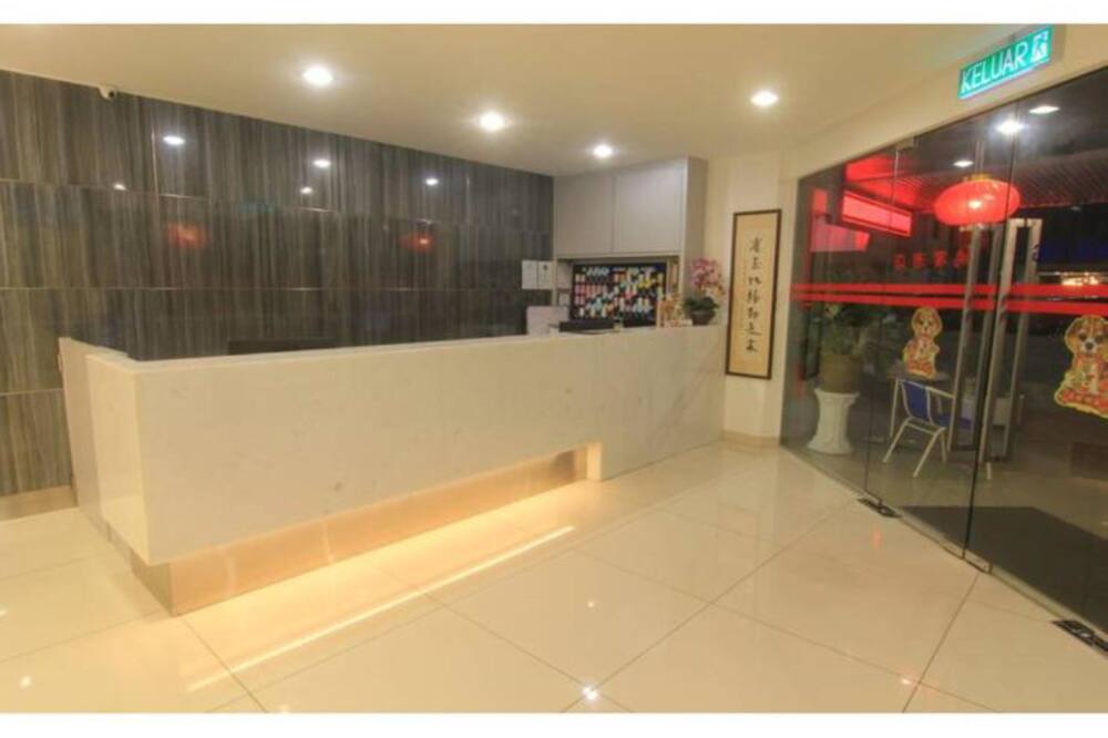 Hotel Hong Ping
