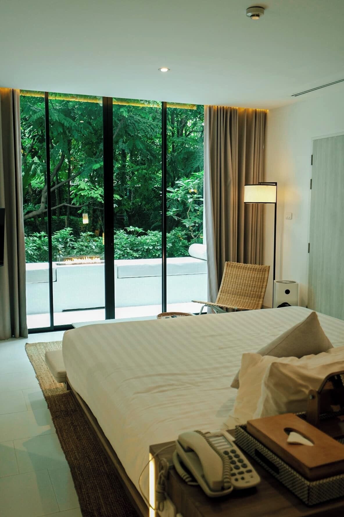 lanna deluxe | garden view