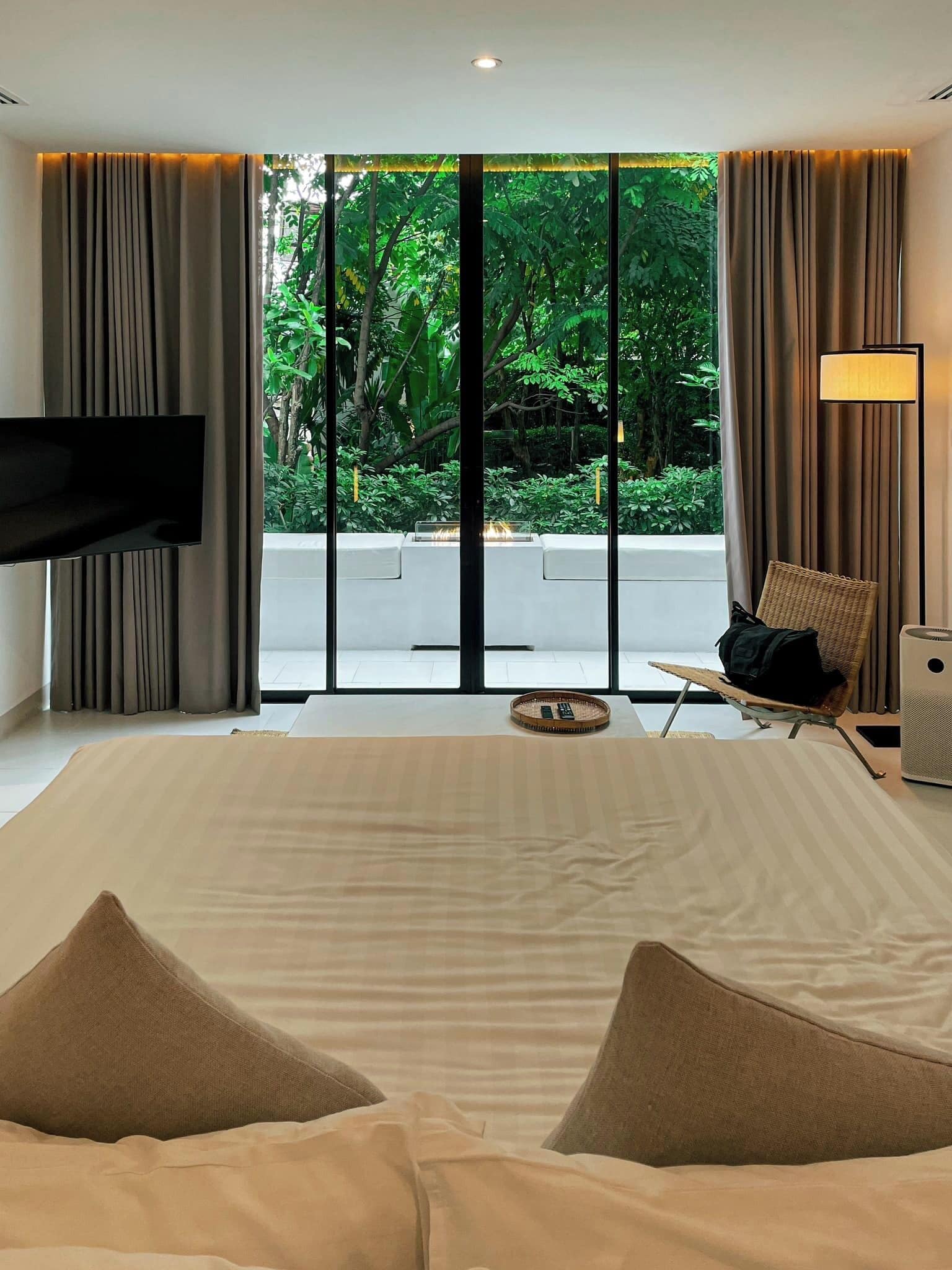 lanna deluxe | frette italian sheets, premium bedding, down duvets, select comfort beds