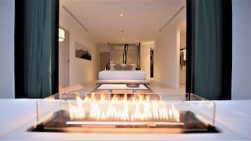 Lanna Deluxe | Frette Italian sheets, premium bedding, down duvets, Select Comfort beds